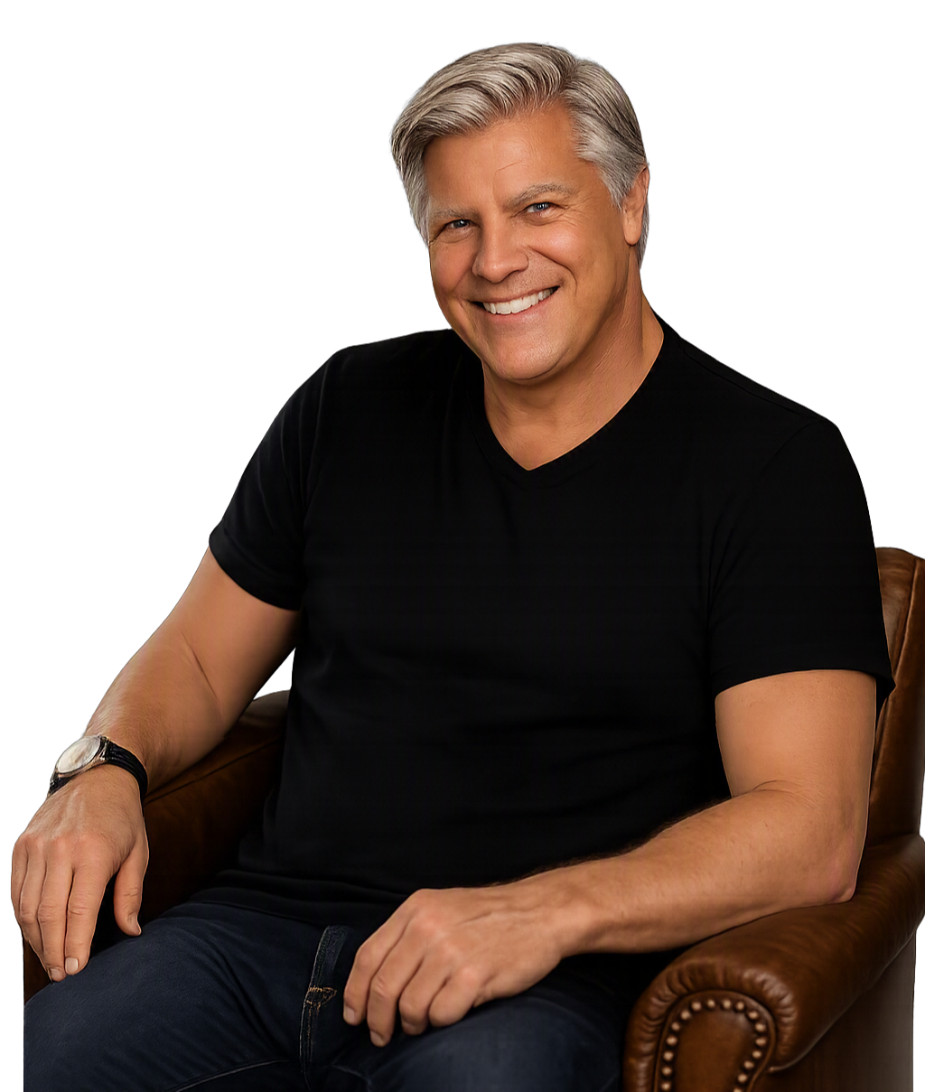 Dr. Michael Zande, psychologist and author specializing in narcissistic relationships